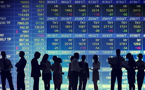 electronic stock market exchange codycross|What Nasdaq Is, History, and Financial Performance .